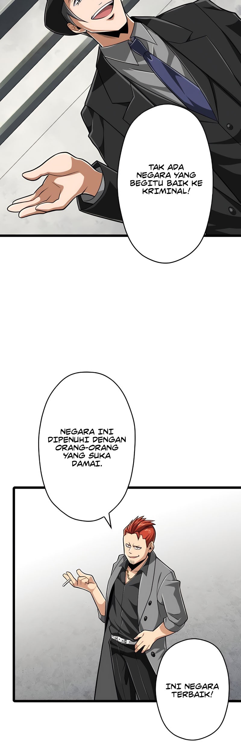 Magic Level 99990000 All-Attribute Great Sage Chapter 39 - halaman 9