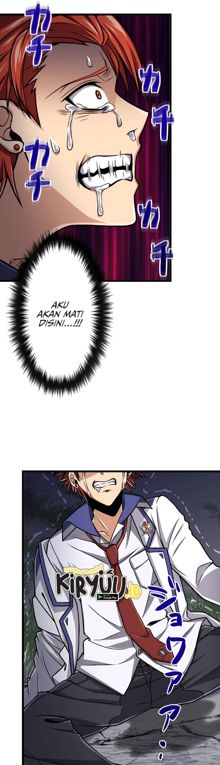 Magic Level 99990000 All-Attribute Great Sage Chapter 4 - halaman 1