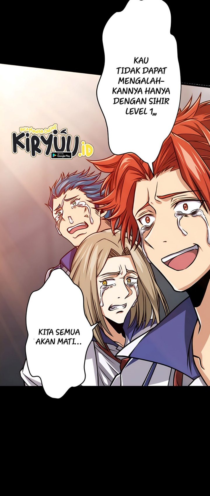 Magic Level 99990000 All-Attribute Great Sage Chapter 4 - halaman 13
