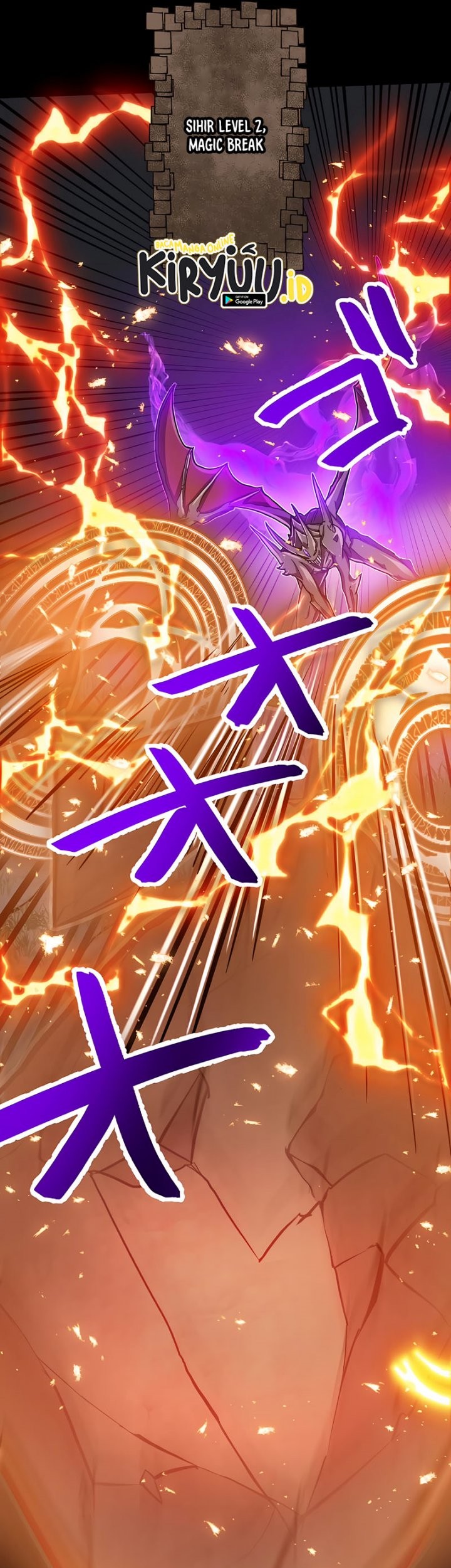 Magic Level 99990000 All-Attribute Great Sage Chapter 4 - halaman 14