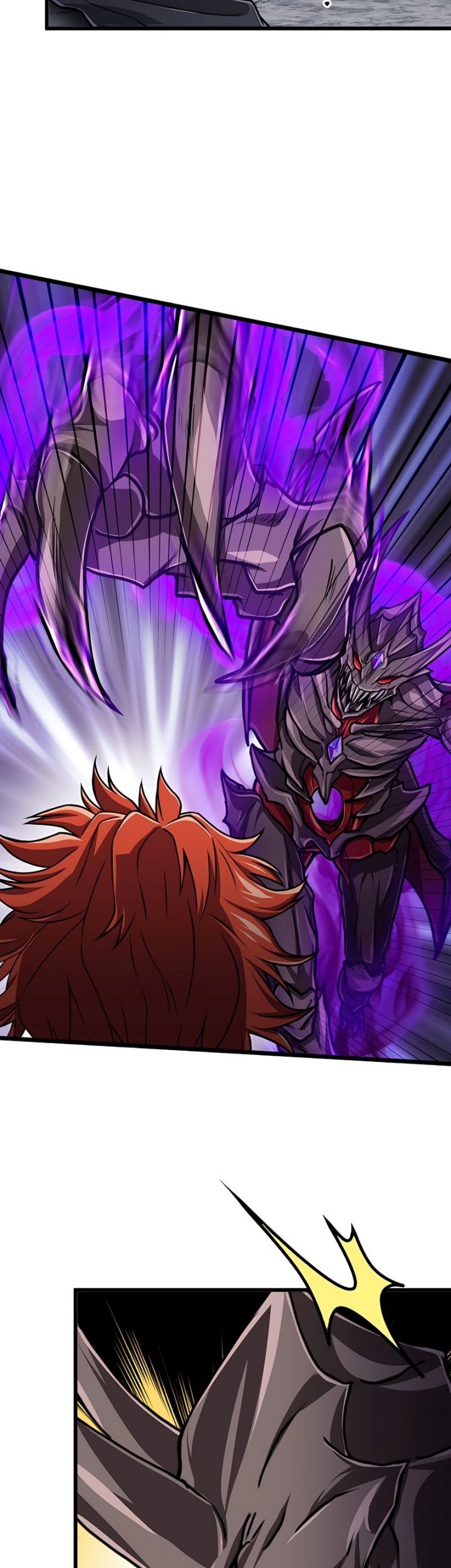 Magic Level 99990000 All-Attribute Great Sage Chapter 4 - halaman 2