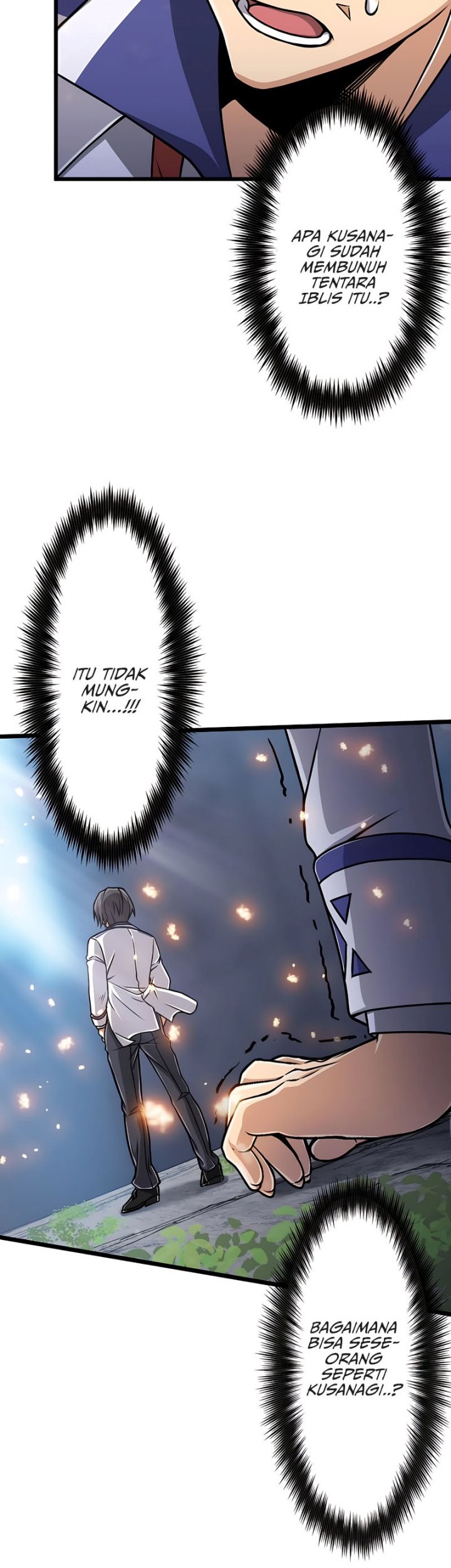 Magic Level 99990000 All-Attribute Great Sage Chapter 4 - halaman 25