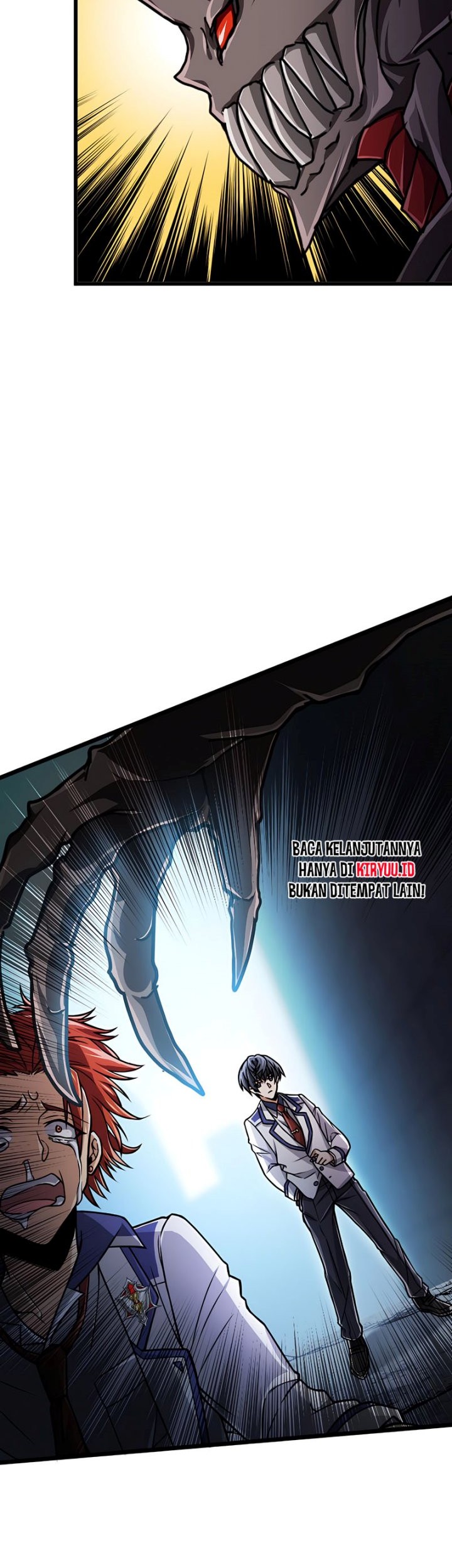 Magic Level 99990000 All-Attribute Great Sage Chapter 4 - halaman 3