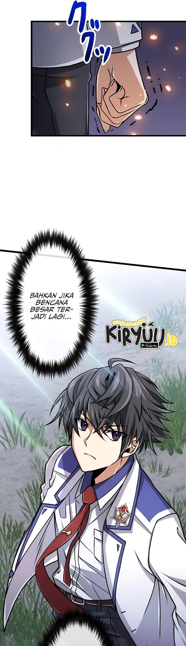 Magic Level 99990000 All-Attribute Great Sage Chapter 4 - halaman 30
