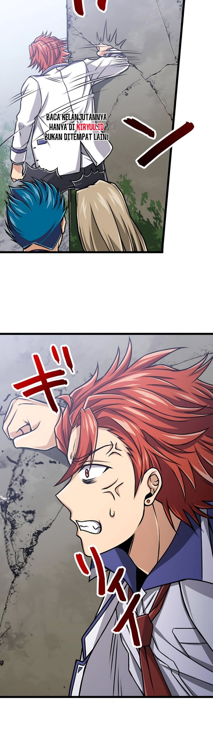 Magic Level 99990000 All-Attribute Great Sage Chapter 4 - halaman 32