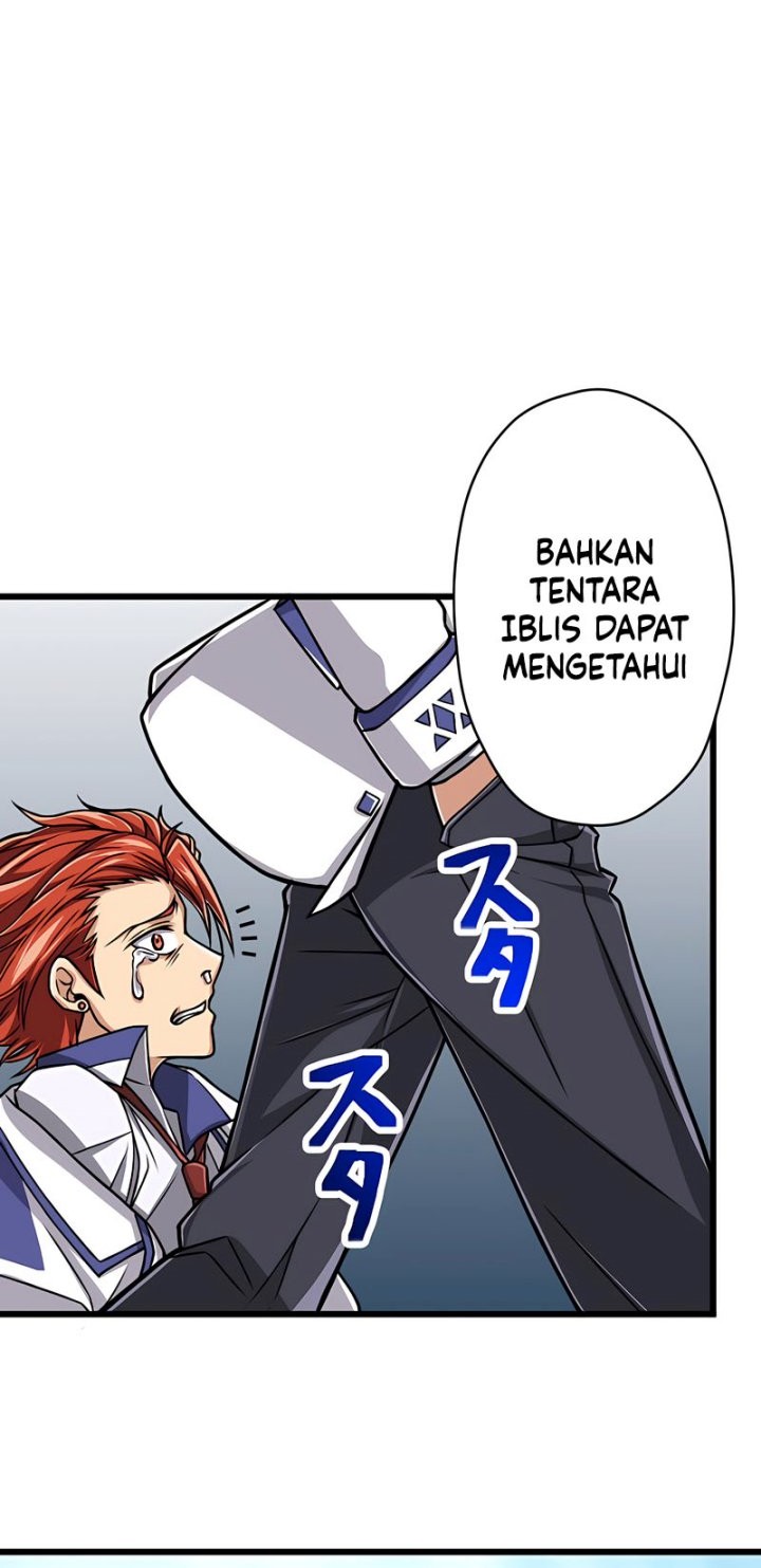 Magic Level 99990000 All-Attribute Great Sage Chapter 4 - halaman 7