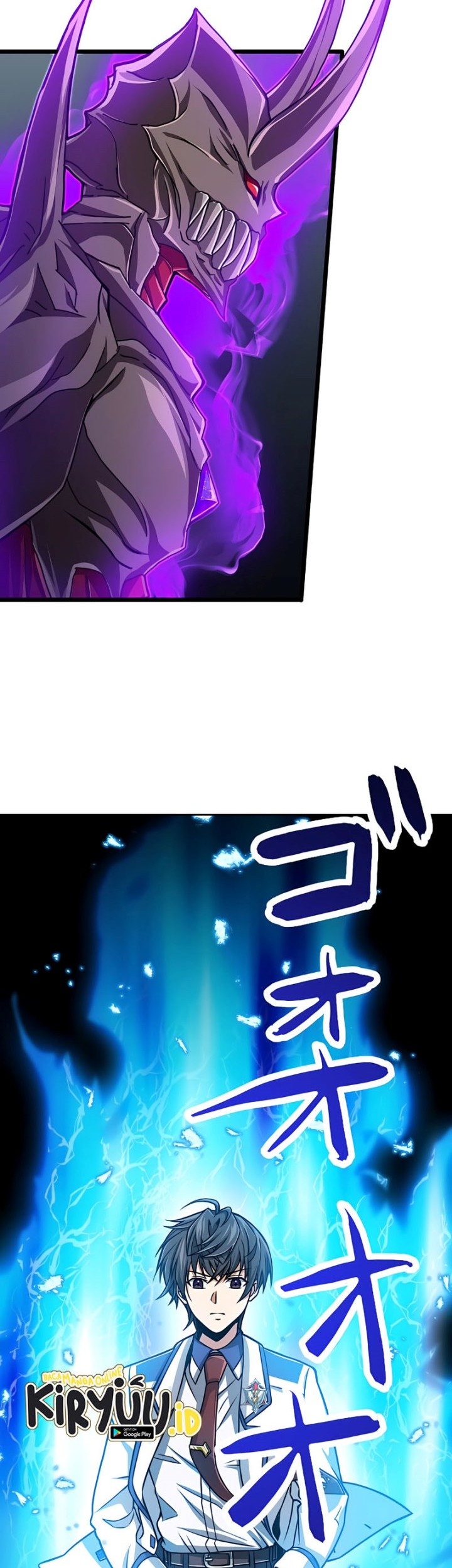 Magic Level 99990000 All-Attribute Great Sage Chapter 4 - halaman 9