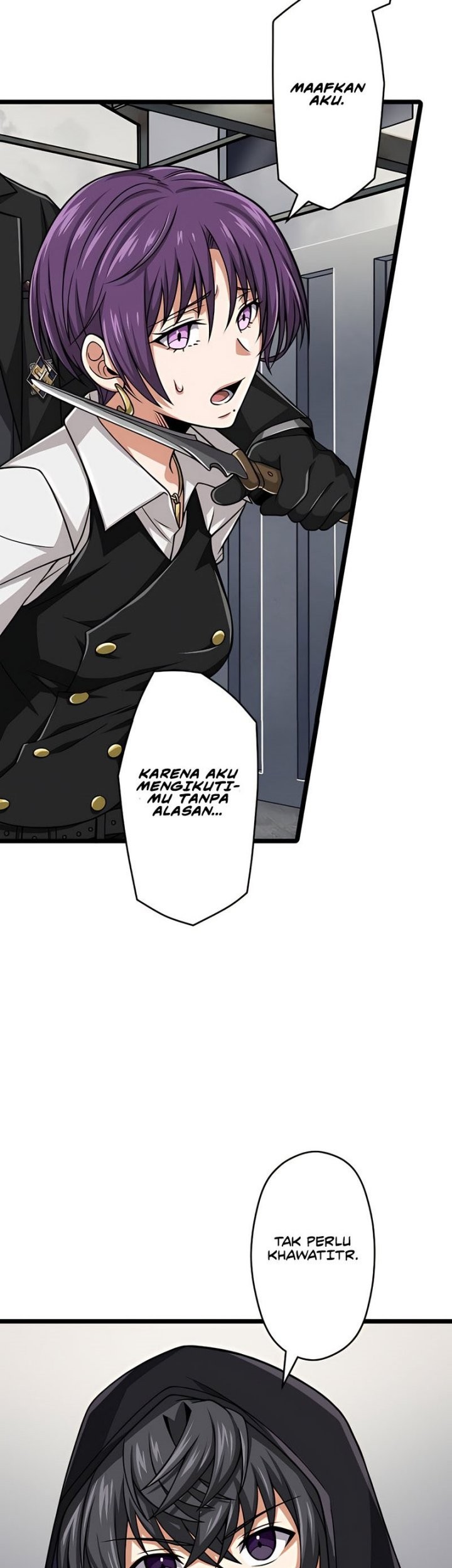 Magic Level 99990000 All-Attribute Great Sage Chapter 40 - halaman 11