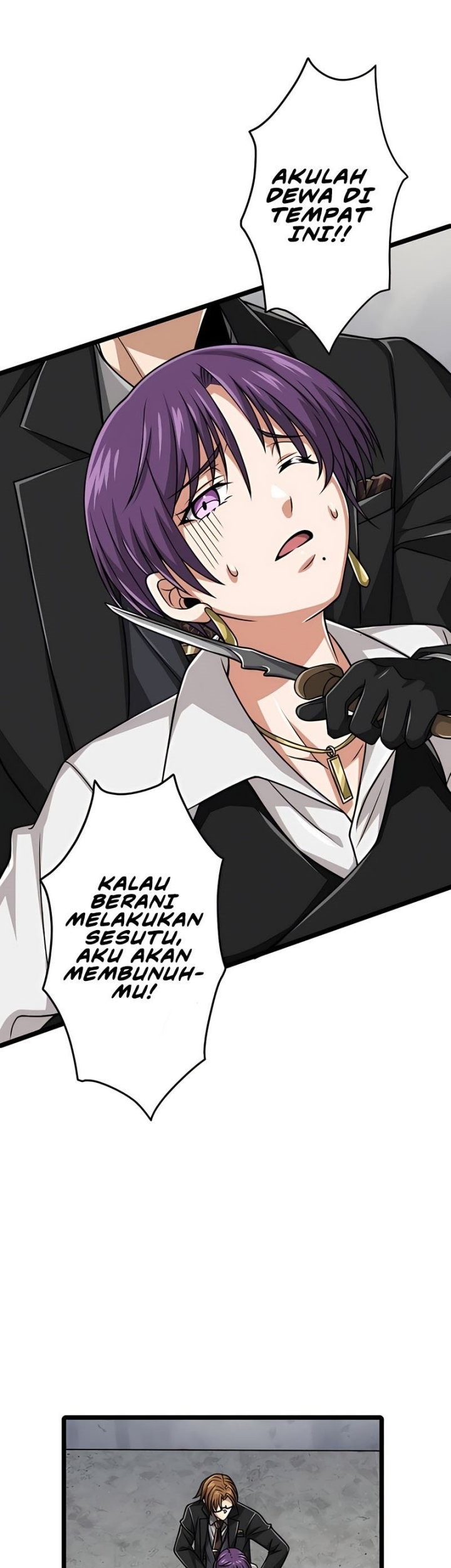 Magic Level 99990000 All-Attribute Great Sage Chapter 40 - halaman 14