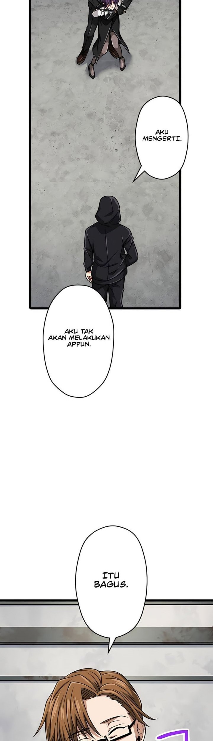 Magic Level 99990000 All-Attribute Great Sage Chapter 40 - halaman 15