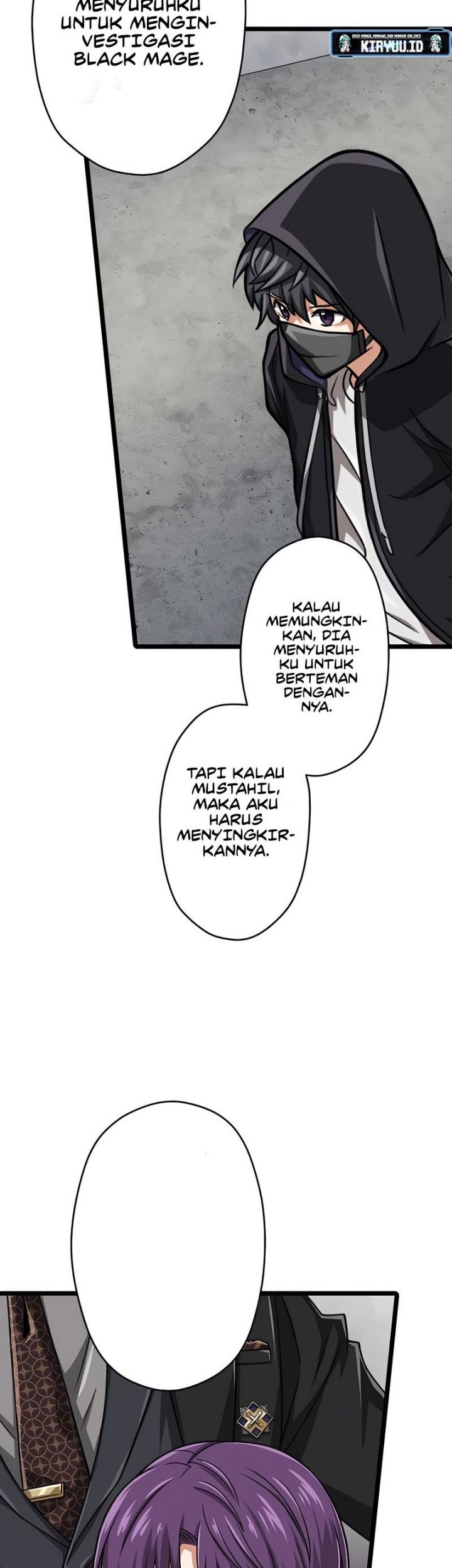 Magic Level 99990000 All-Attribute Great Sage Chapter 40 - halaman 18
