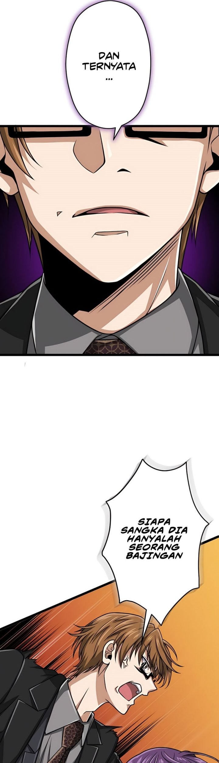 Magic Level 99990000 All-Attribute Great Sage Chapter 40 - halaman 20
