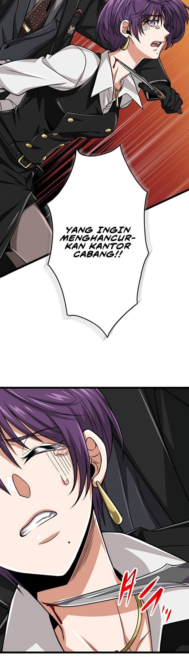 Magic Level 99990000 All-Attribute Great Sage Chapter 40 - halaman 21