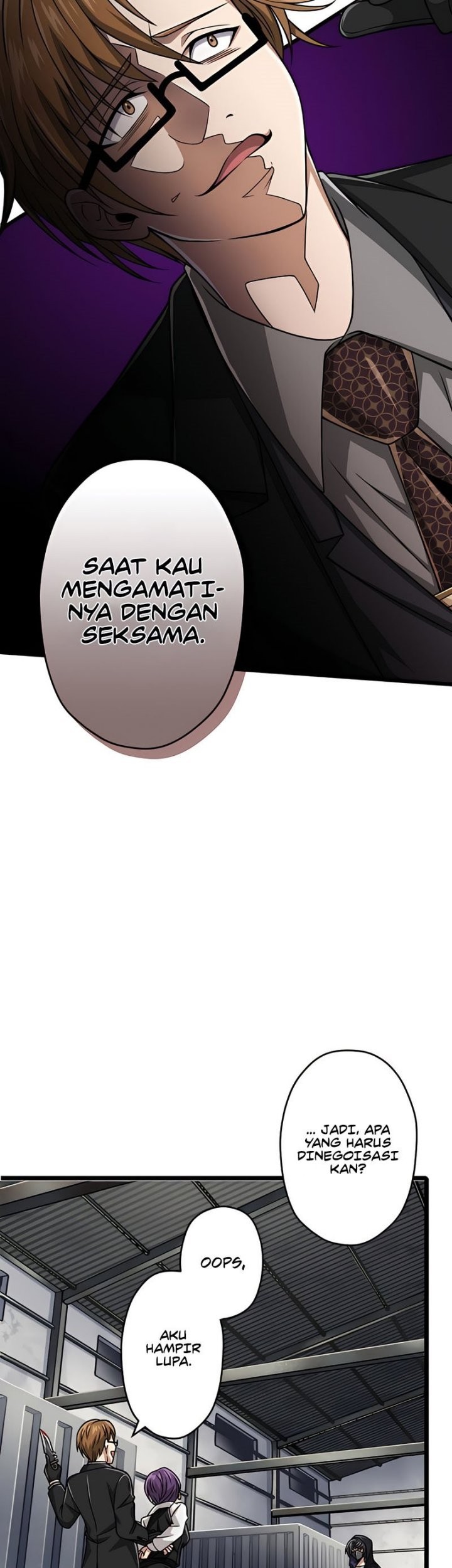 Magic Level 99990000 All-Attribute Great Sage Chapter 40 - halaman 26