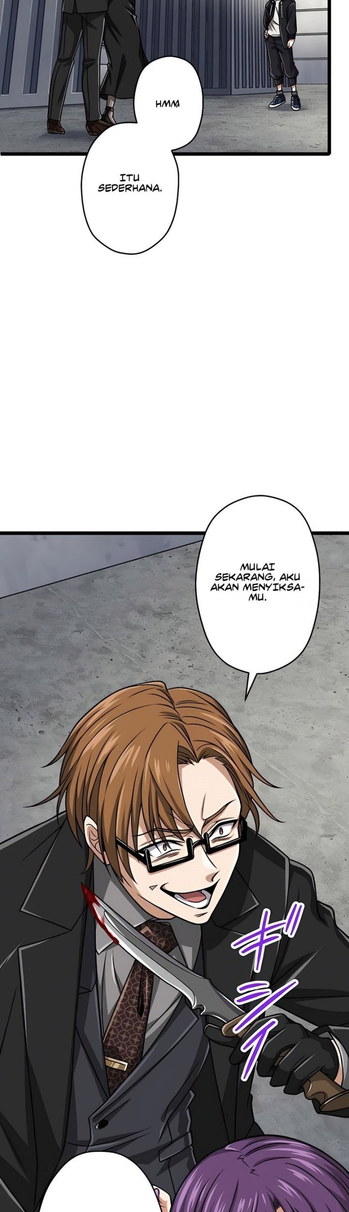 Magic Level 99990000 All-Attribute Great Sage Chapter 40 - halaman 27