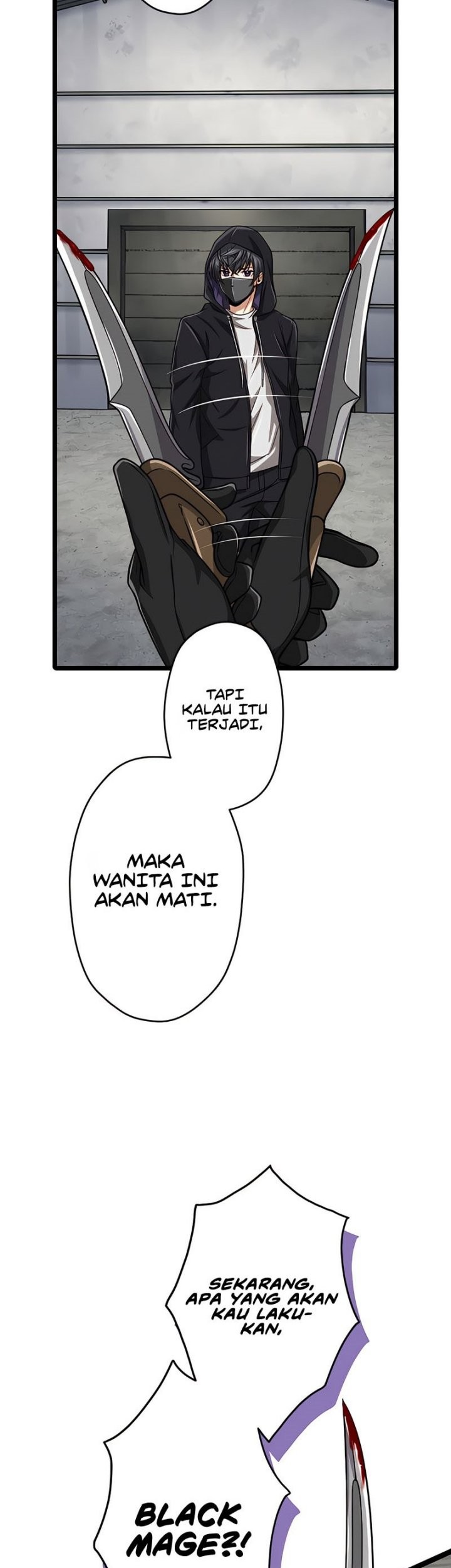 Magic Level 99990000 All-Attribute Great Sage Chapter 40 - halaman 29