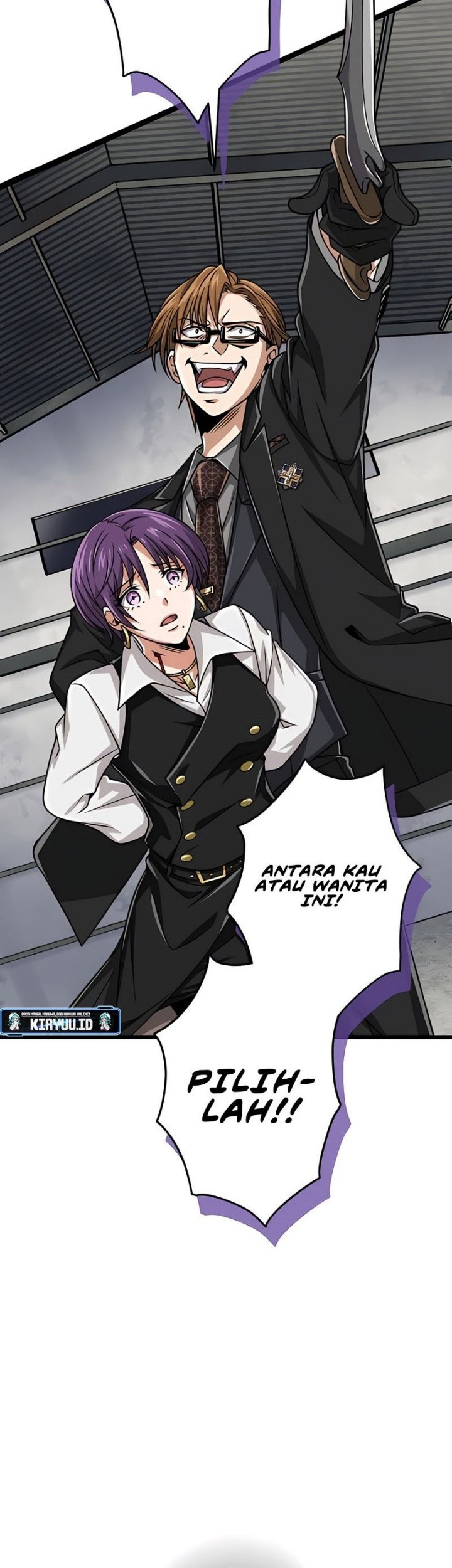 Magic Level 99990000 All-Attribute Great Sage Chapter 40 - halaman 30