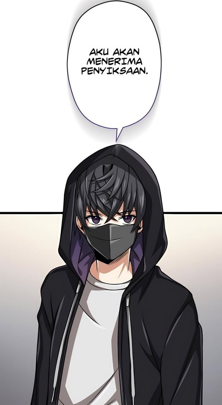Magic Level 99990000 All-Attribute Great Sage Chapter 40 - halaman 31