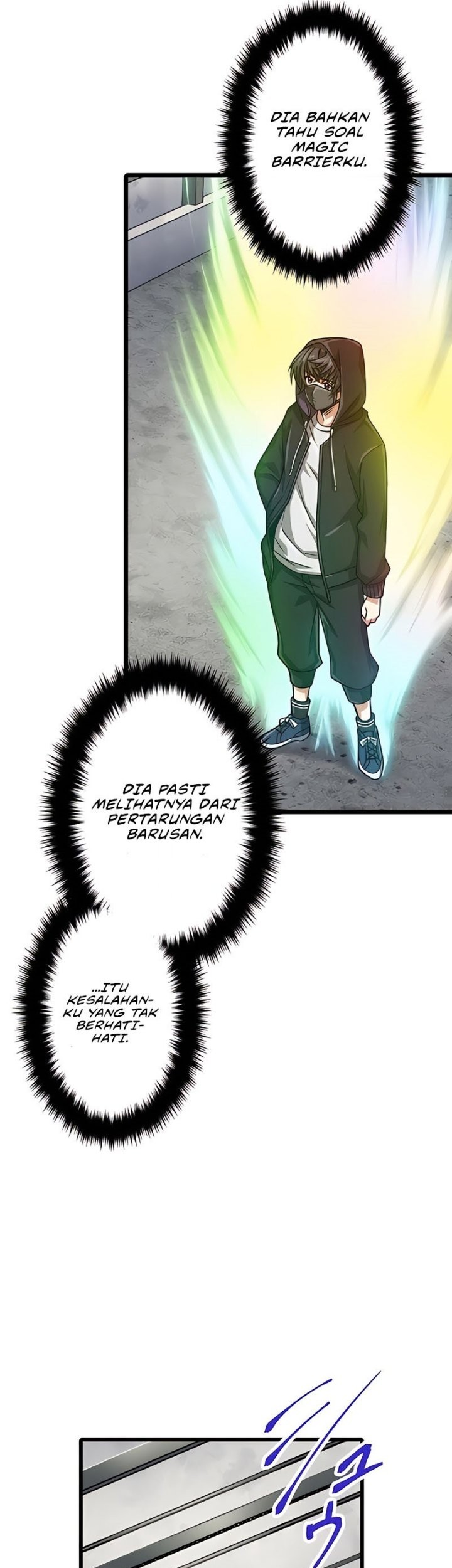 Magic Level 99990000 All-Attribute Great Sage Chapter 40 - halaman 38
