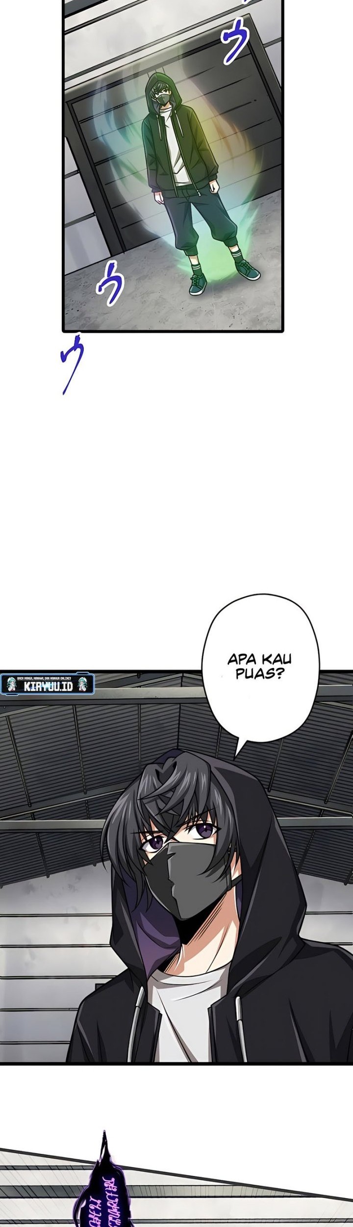 Magic Level 99990000 All-Attribute Great Sage Chapter 40 - halaman 39
