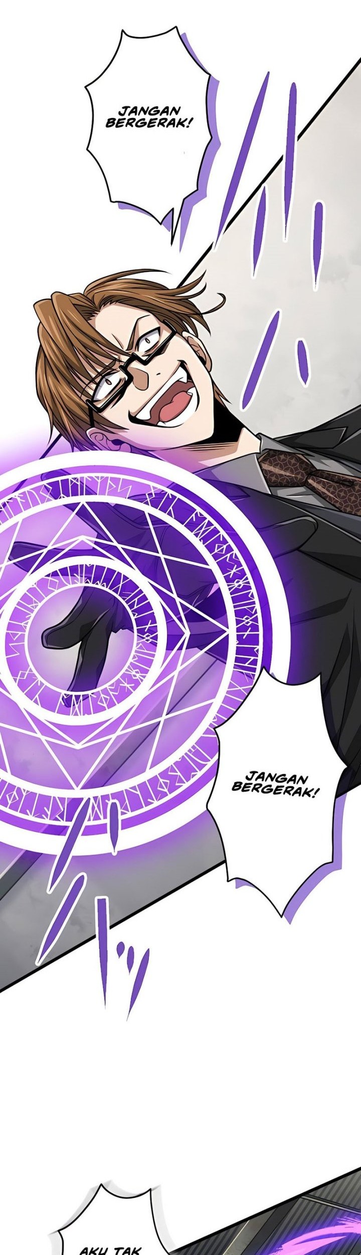 Magic Level 99990000 All-Attribute Great Sage Chapter 40 - halaman 42