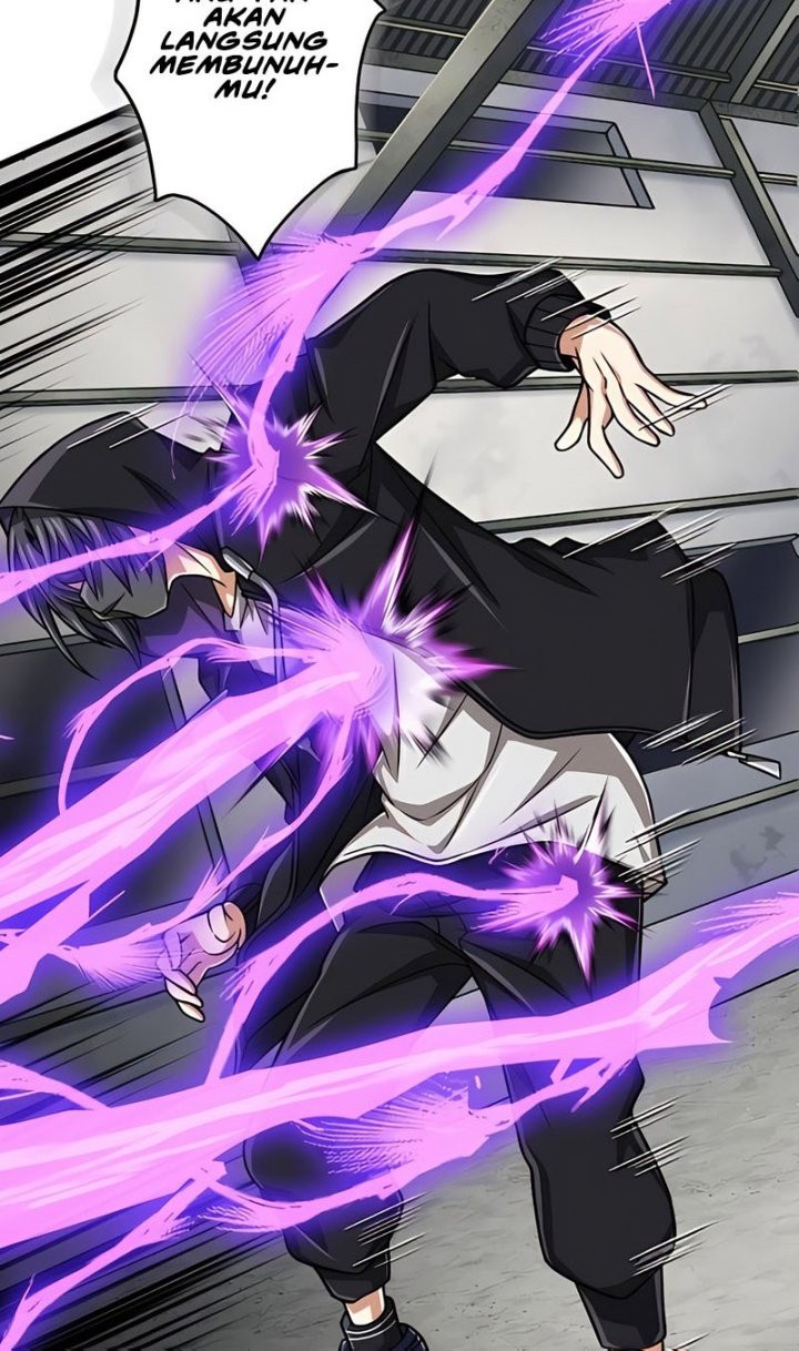Magic Level 99990000 All-Attribute Great Sage Chapter 40 - halaman 43