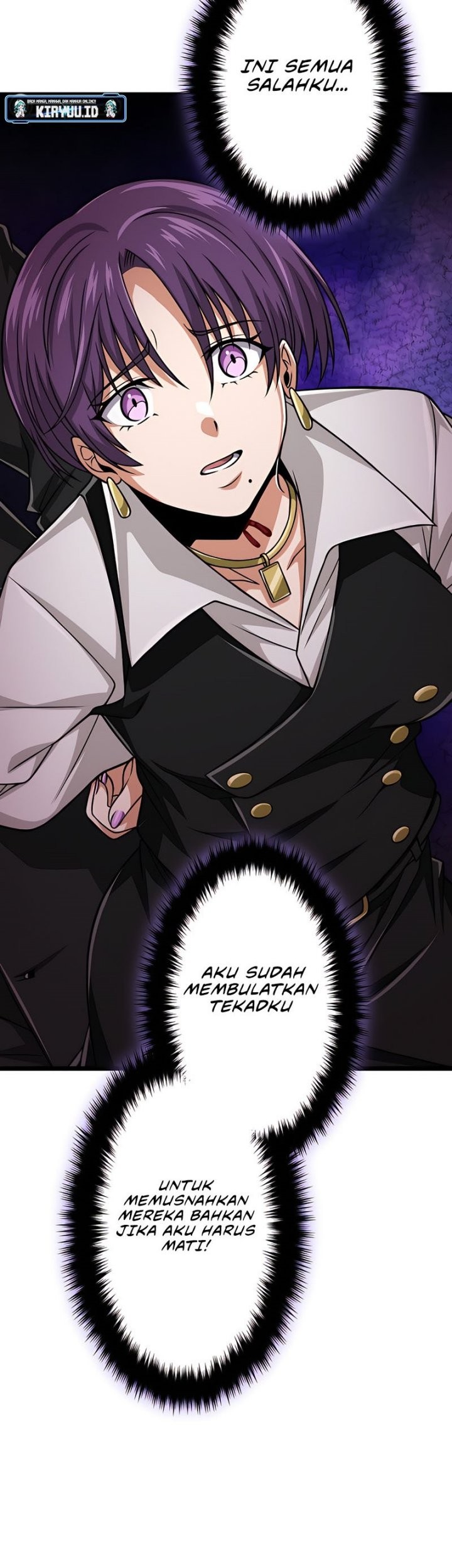Magic Level 99990000 All-Attribute Great Sage Chapter 40 - halaman 47
