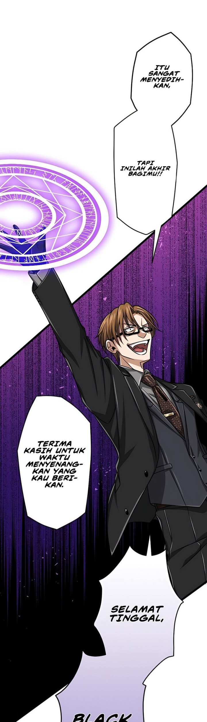 Magic Level 99990000 All-Attribute Great Sage Chapter 40 - halaman 48