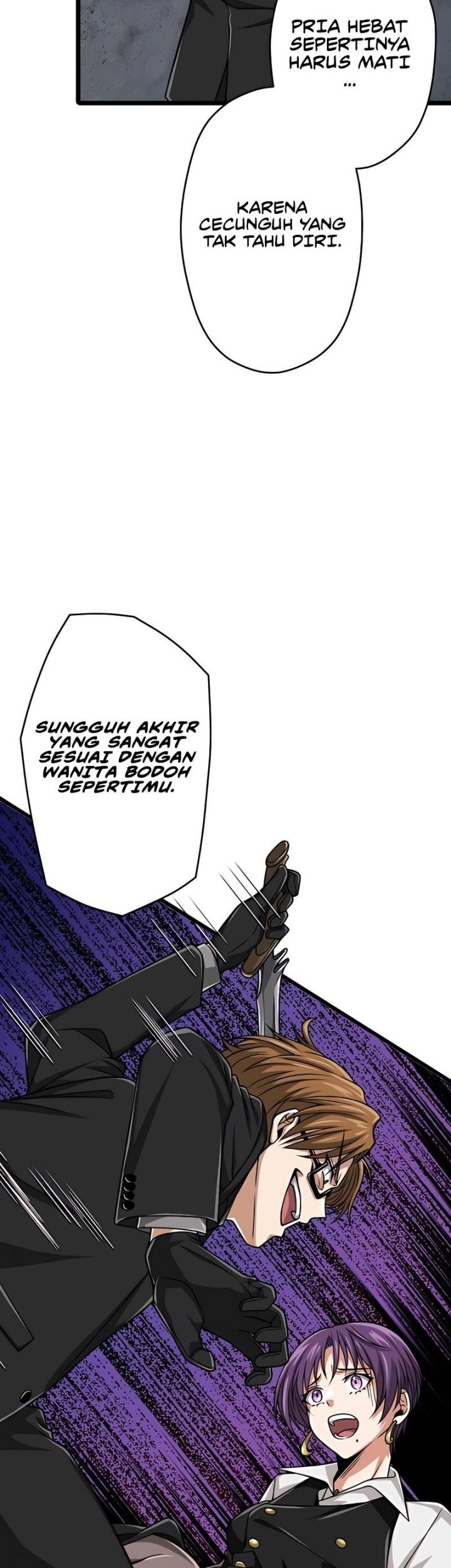 Magic Level 99990000 All-Attribute Great Sage Chapter 40 - halaman 53