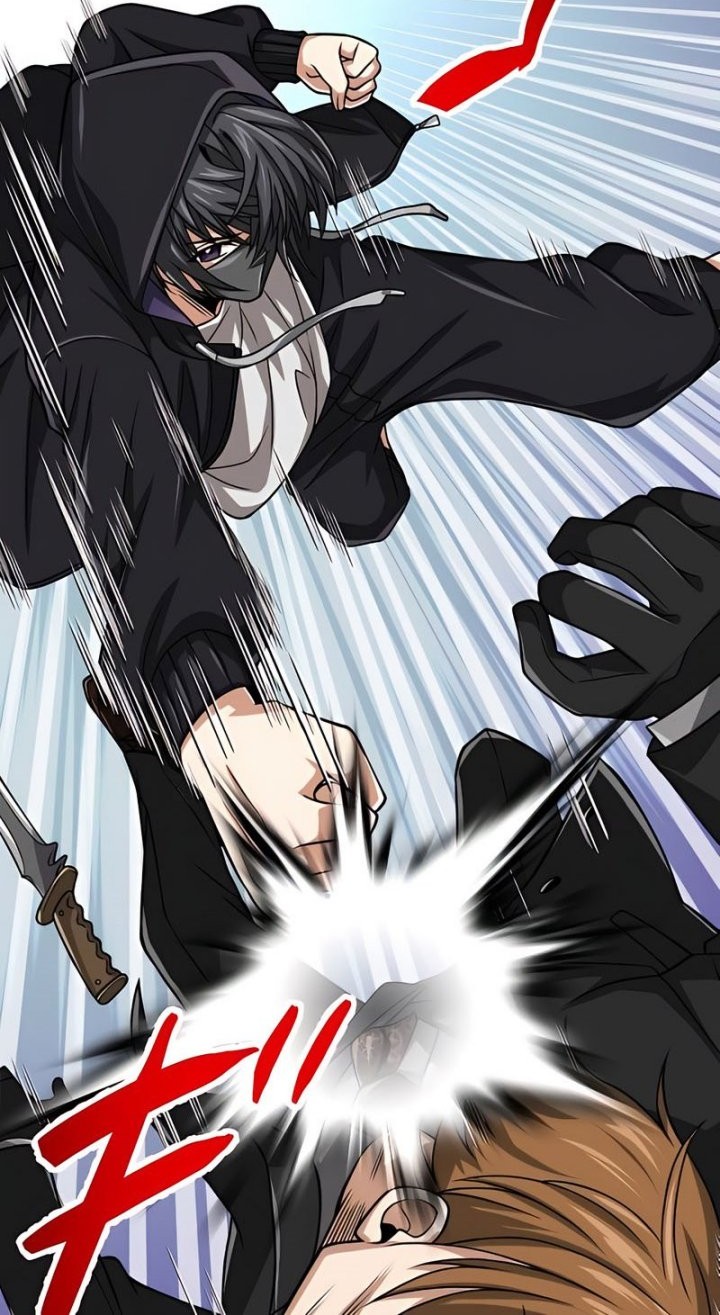 Magic Level 99990000 All-Attribute Great Sage Chapter 40 - halaman 55