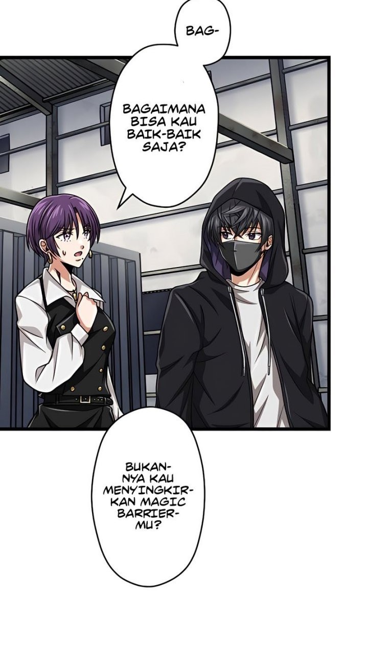 Magic Level 99990000 All-Attribute Great Sage Chapter 40 - halaman 58