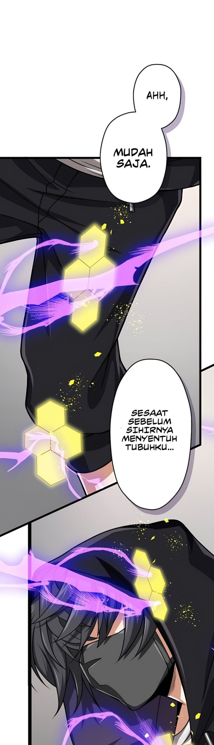Magic Level 99990000 All-Attribute Great Sage Chapter 40 - halaman 59