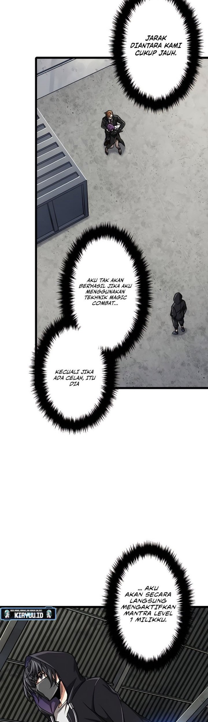 Magic Level 99990000 All-Attribute Great Sage Chapter 40 - halaman 6