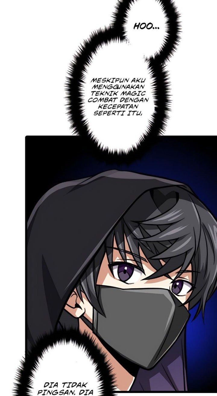 Magic Level 99990000 All-Attribute Great Sage Chapter 40 - halaman 64