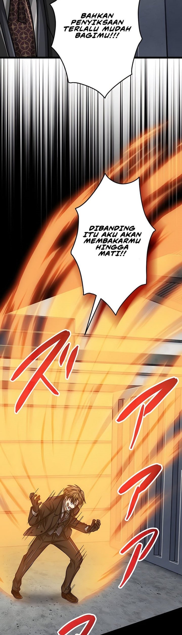 Magic Level 99990000 All-Attribute Great Sage Chapter 40 - halaman 66