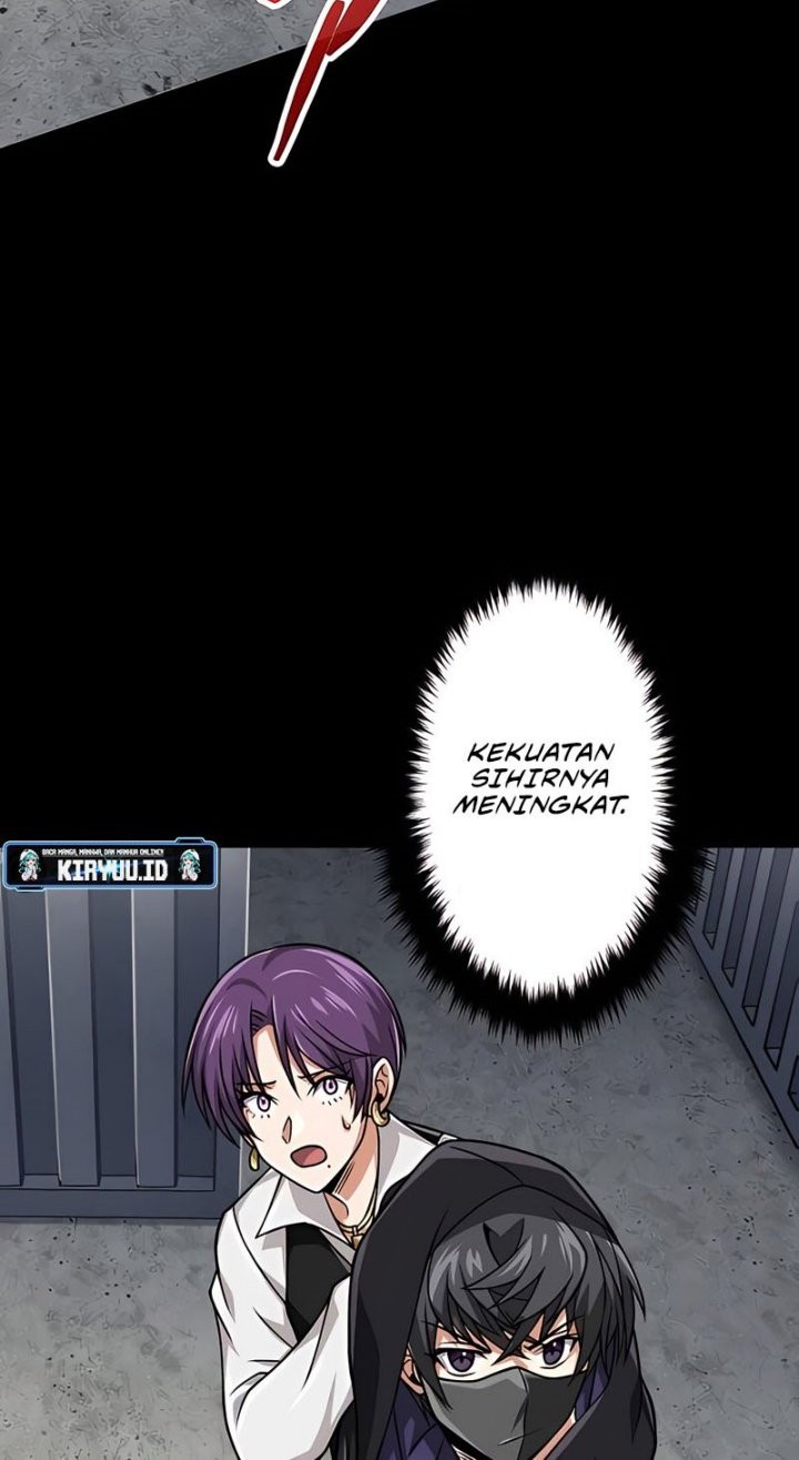 Magic Level 99990000 All-Attribute Great Sage Chapter 40 - halaman 67