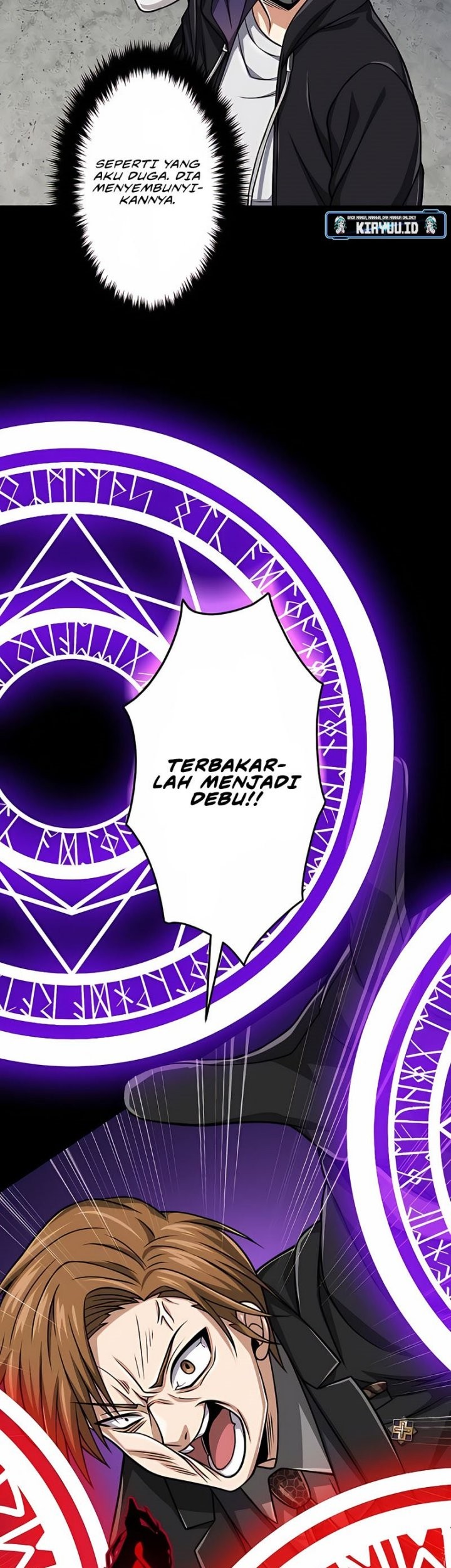 Magic Level 99990000 All-Attribute Great Sage Chapter 40 - halaman 68