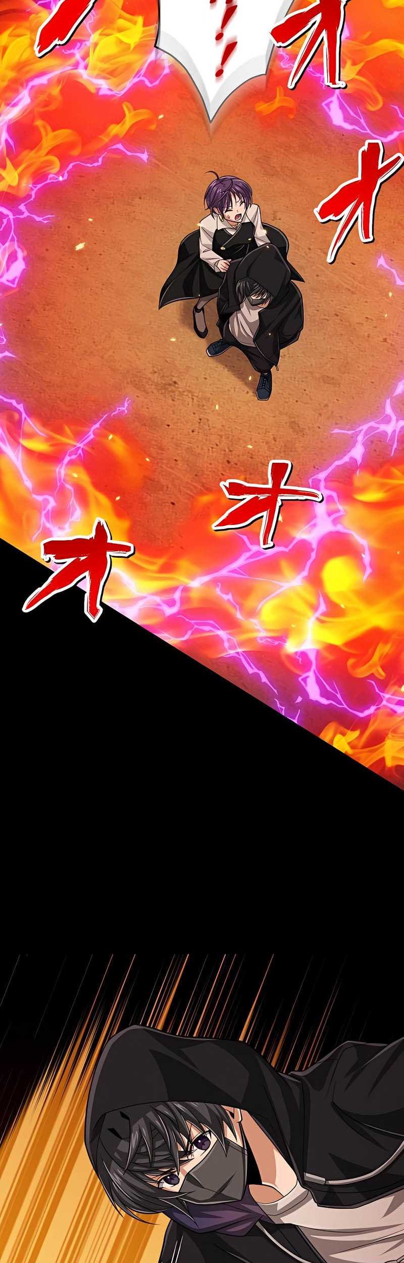 Magic Level 99990000 All-Attribute Great Sage Chapter 41 - halaman 11