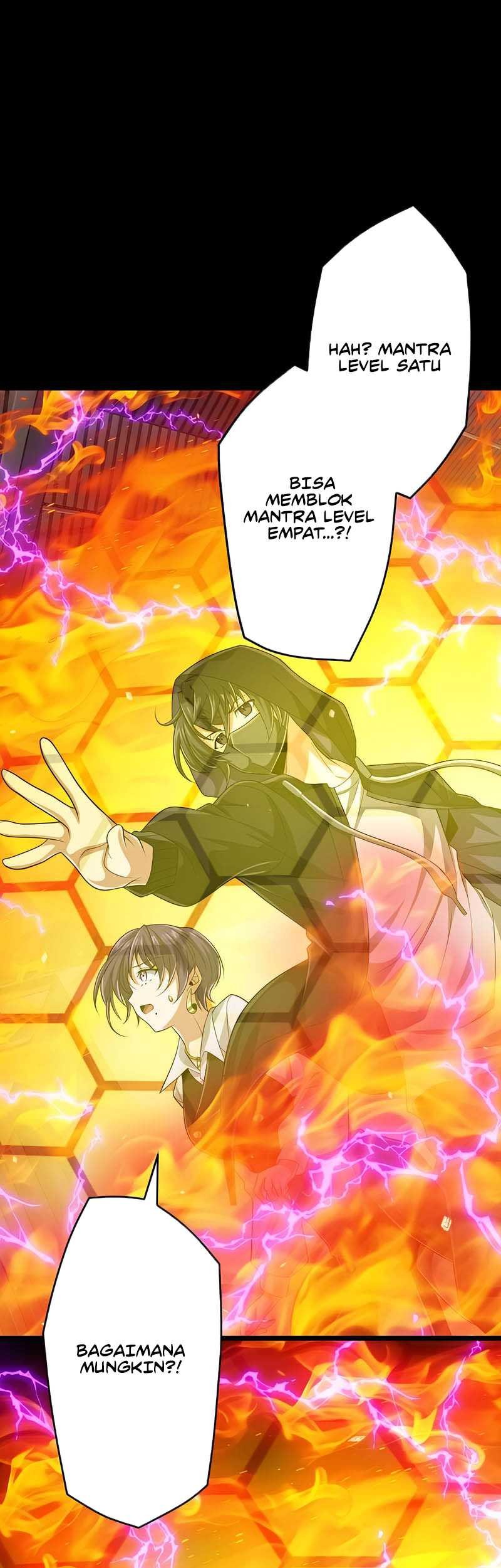 Magic Level 99990000 All-Attribute Great Sage Chapter 41 - halaman 14
