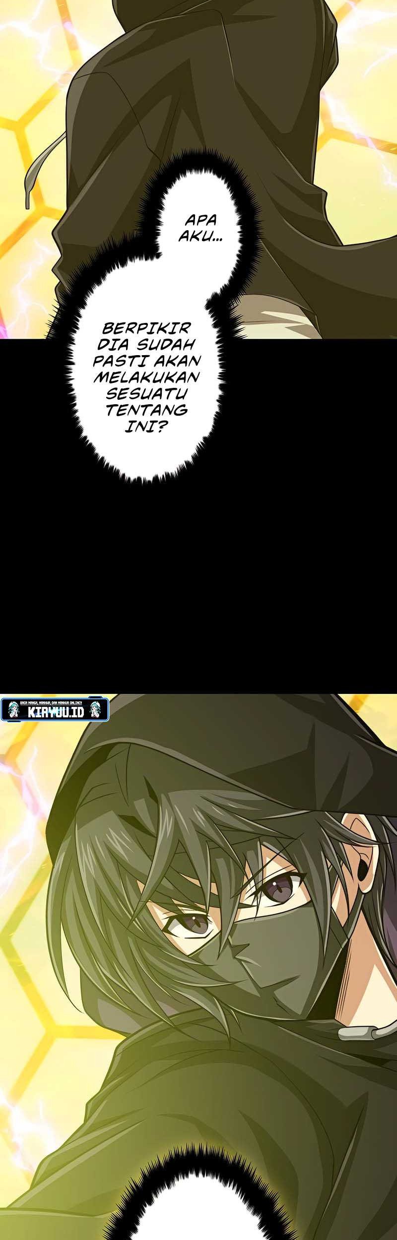 Magic Level 99990000 All-Attribute Great Sage Chapter 41 - halaman 16