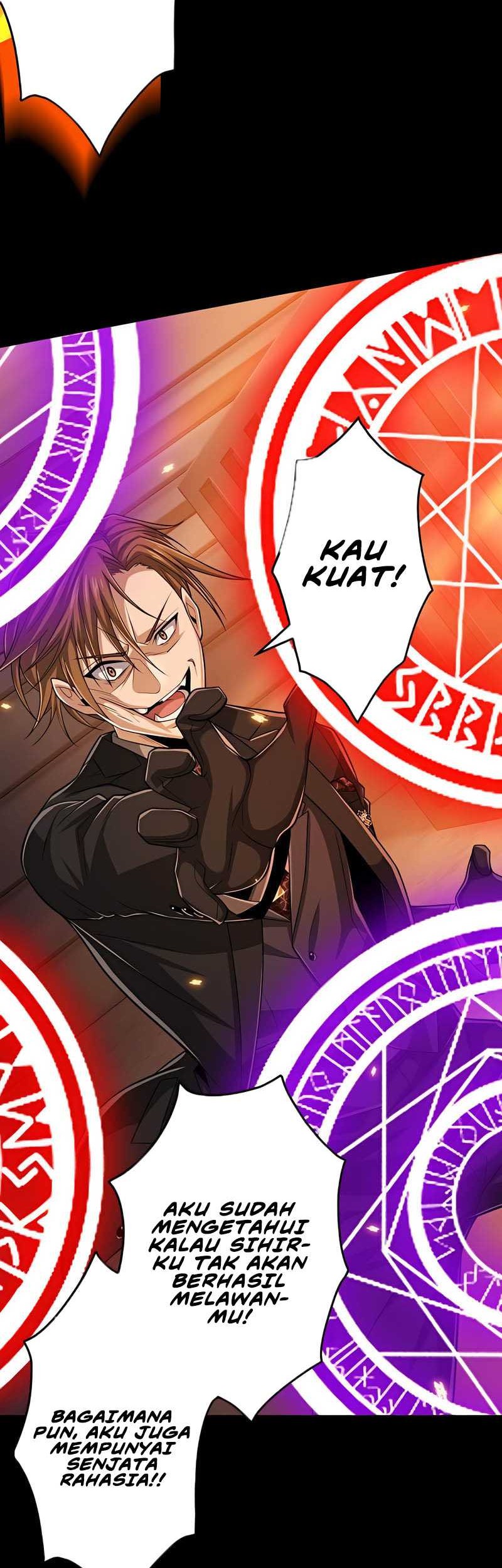 Magic Level 99990000 All-Attribute Great Sage Chapter 41 - halaman 19