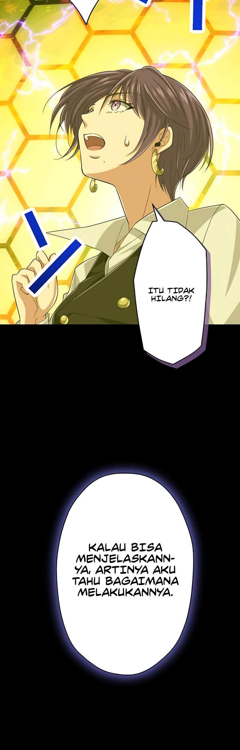 Magic Level 99990000 All-Attribute Great Sage Chapter 41 - halaman 25