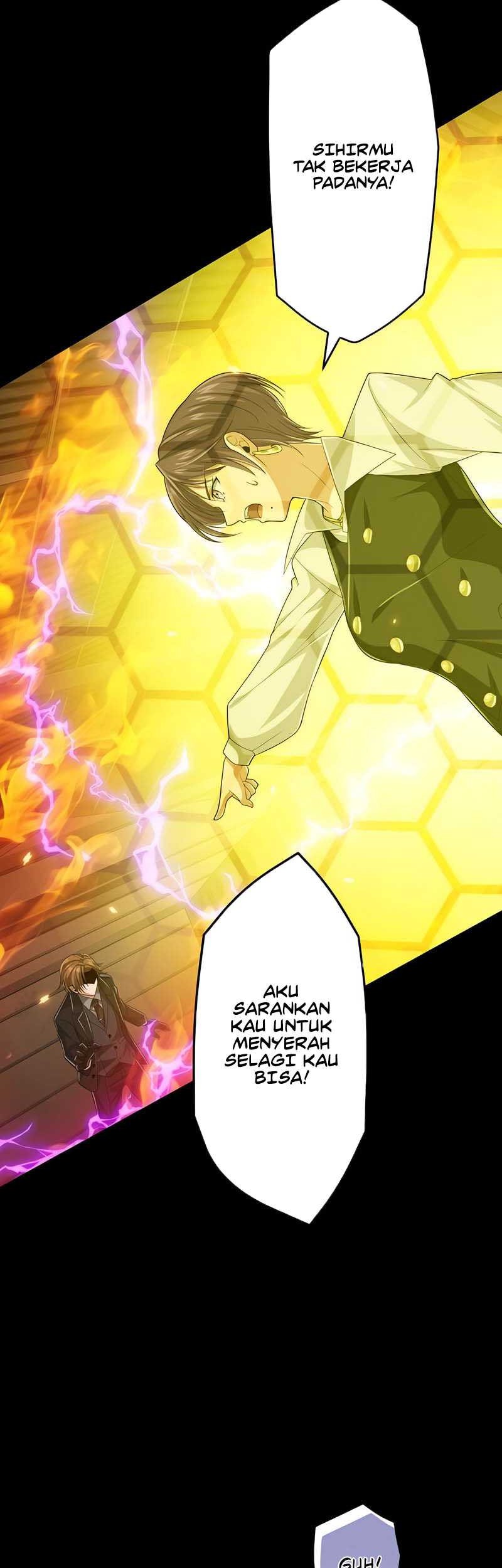 Magic Level 99990000 All-Attribute Great Sage Chapter 41 - halaman 29