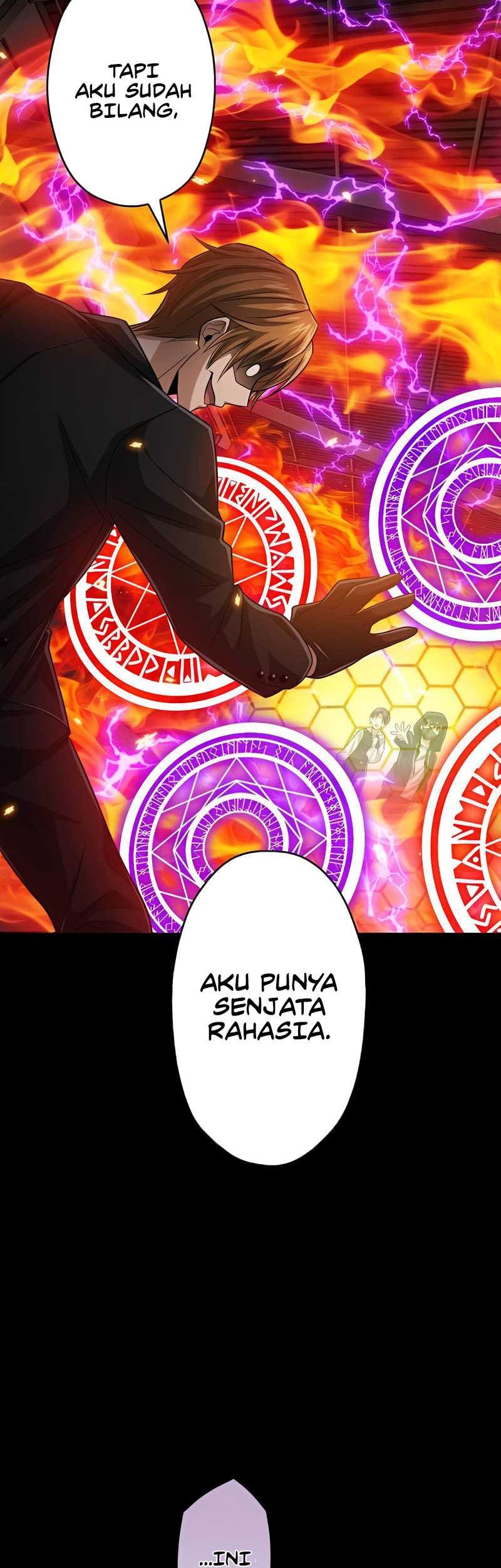 Magic Level 99990000 All-Attribute Great Sage Chapter 41 - halaman 33