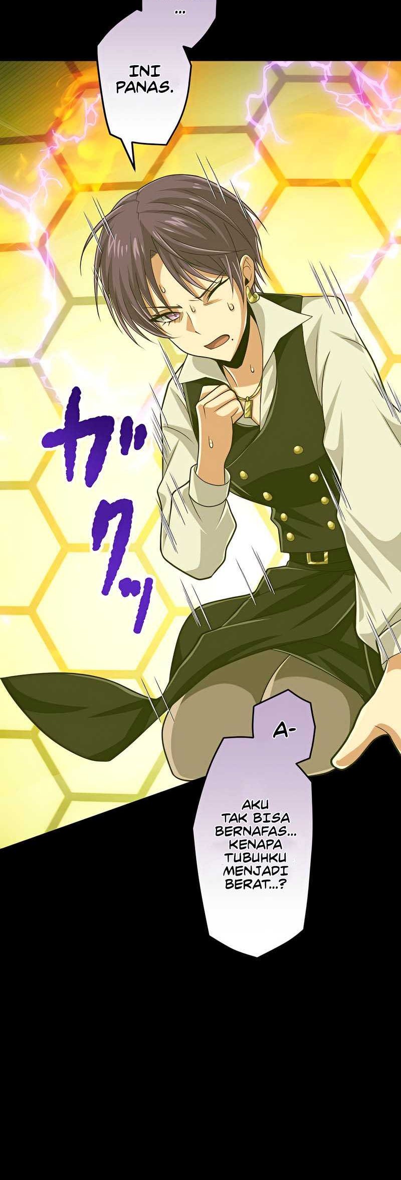 Magic Level 99990000 All-Attribute Great Sage Chapter 41 - halaman 34