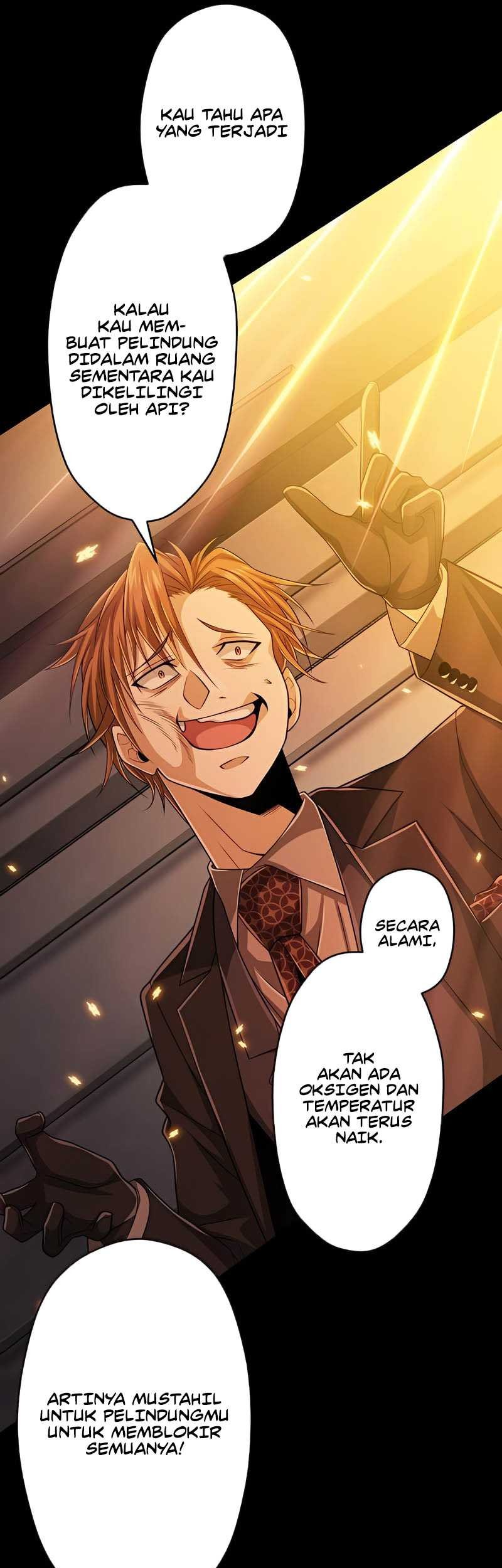 Magic Level 99990000 All-Attribute Great Sage Chapter 41 - halaman 35