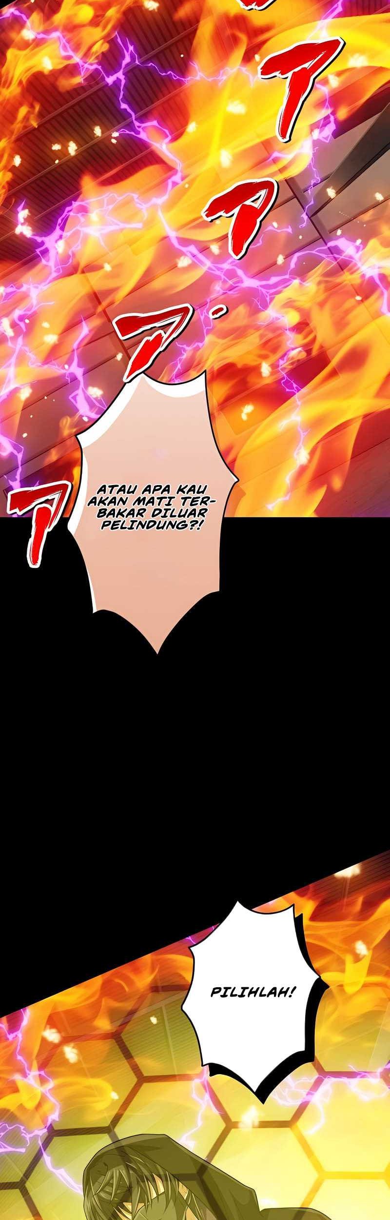 Magic Level 99990000 All-Attribute Great Sage Chapter 41 - halaman 37