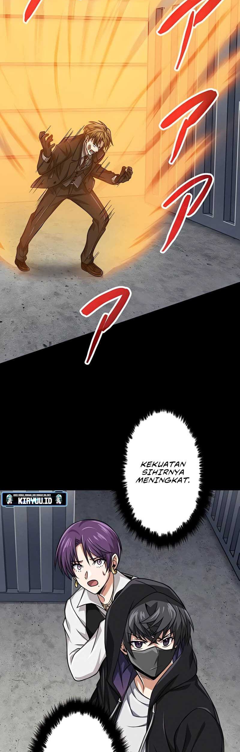 Magic Level 99990000 All-Attribute Great Sage Chapter 41 - halaman 4