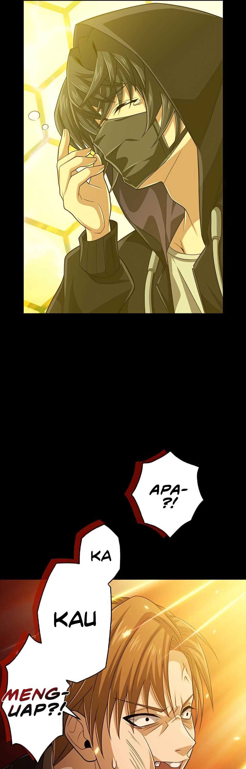 Magic Level 99990000 All-Attribute Great Sage Chapter 41 - halaman 40