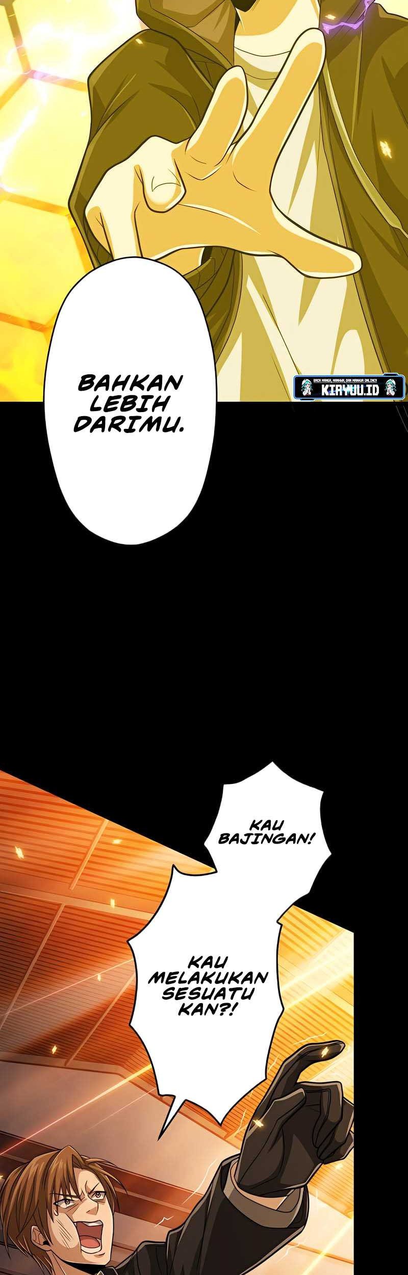 Magic Level 99990000 All-Attribute Great Sage Chapter 41 - halaman 42